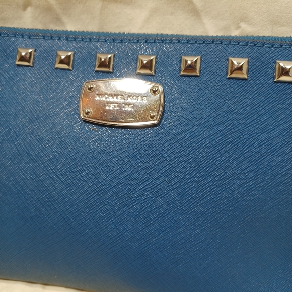 Michael kors wristlet wallet - Picture 4 of 7